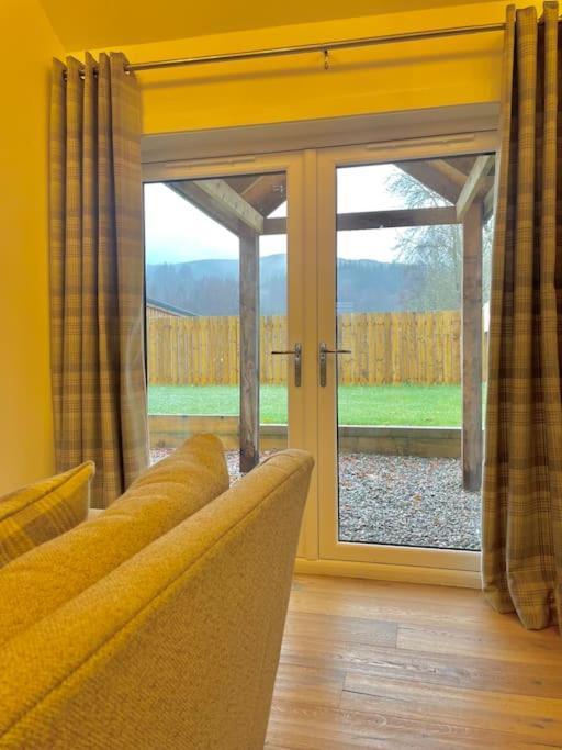 The Old Croft Villa Fort Augustus Bagian luar foto