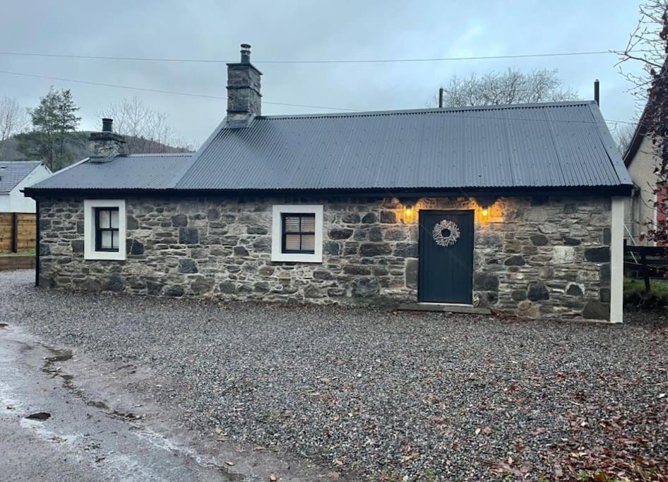 The Old Croft Villa Fort Augustus Bagian luar foto