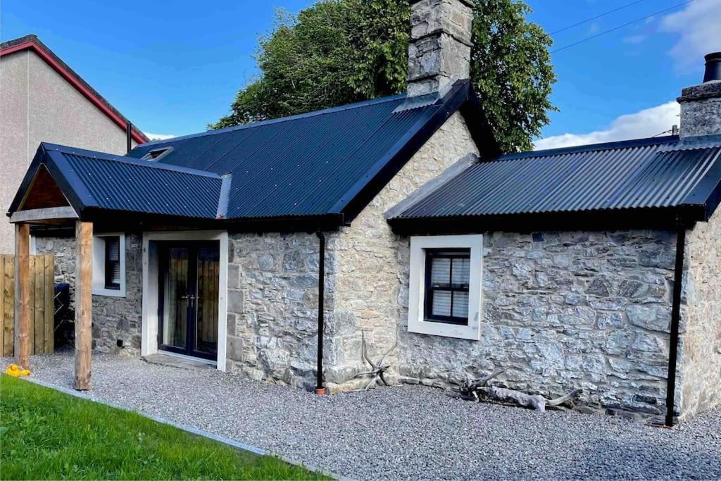 The Old Croft Villa Fort Augustus Bagian luar foto